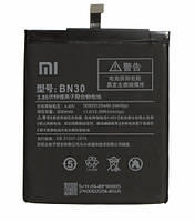 Новий Акумулятор BN30 для Xiaomi Redmi 4A 3030 mAh