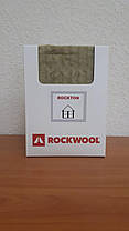 Звукоізоляційна вата Rockwool Rockton Super 50 мм, фото 5