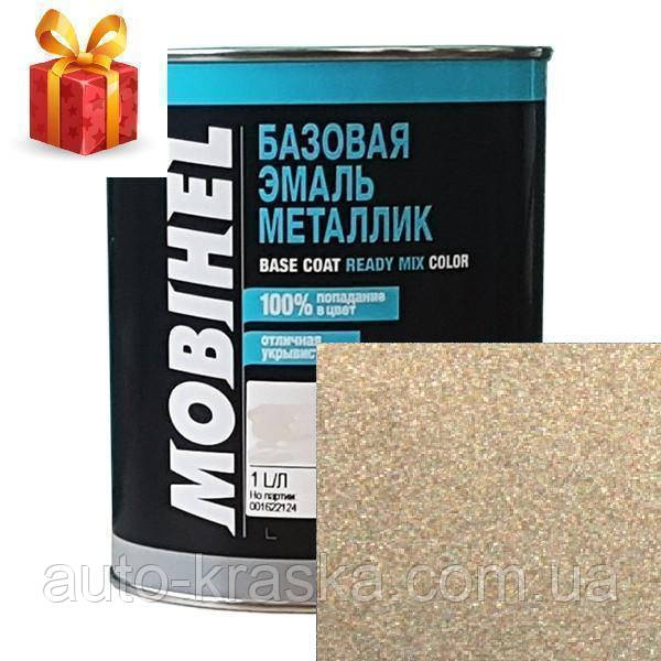 Автофарба Mobihel Металік 620 Мускат 1 л.