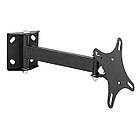 Кріплення для телевізора Simpler 12ET (похило-поворотне до 28 дюймів 100x100), фото 2