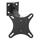 Кріплення для телевізора Simpler 12ET (похило-поворотне до 28 дюймів 100x100), фото 4