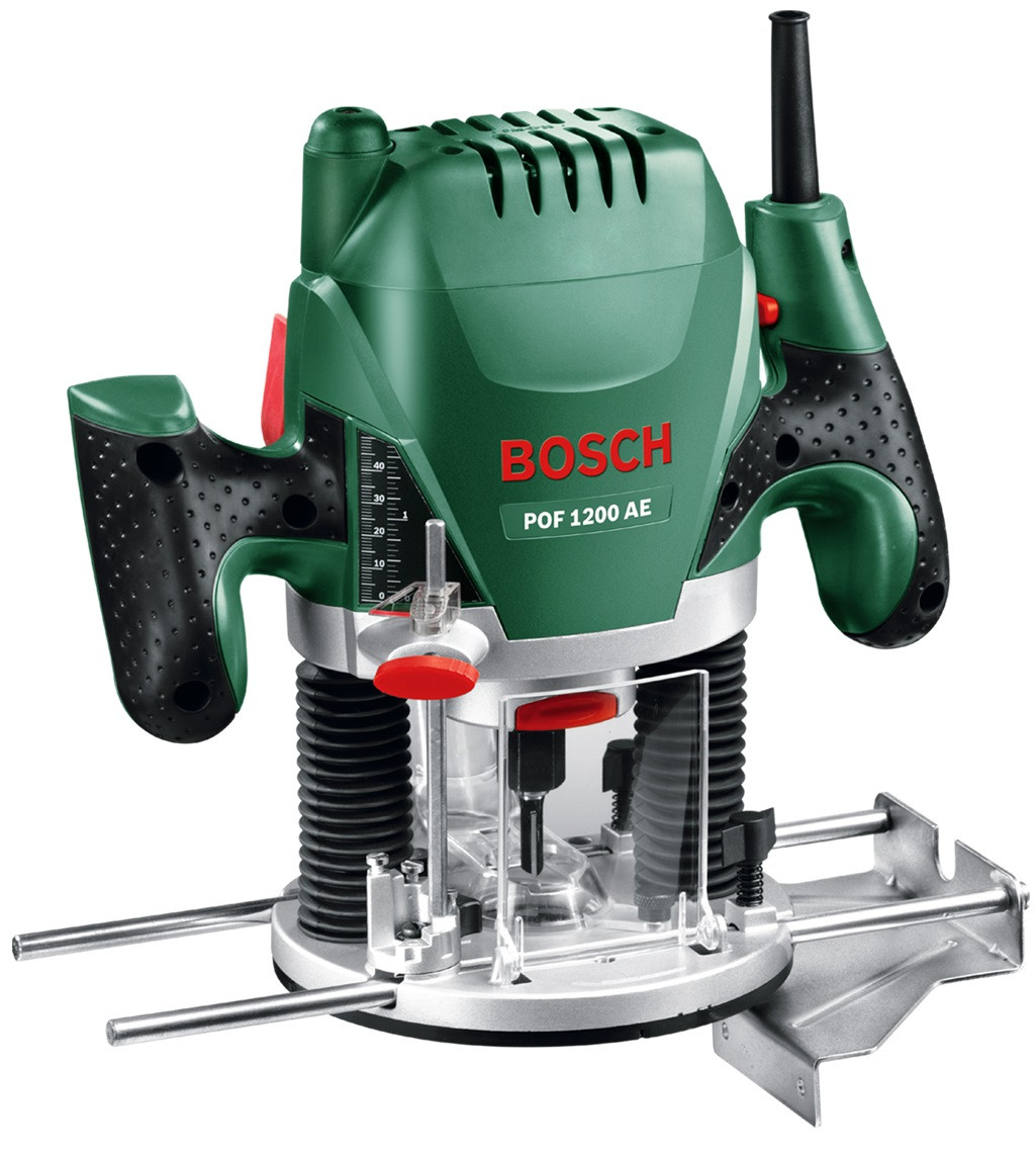 Фрезер Bosch POF 1200 AE (1.2 кВт, 0-55 мм) (060326A100)