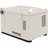 Газовий електрогенератор GENERAC 6520 (5.6 кВт), фото 2
