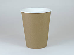 Стакан під крафт 250 мл (50шт/уп.) кр75