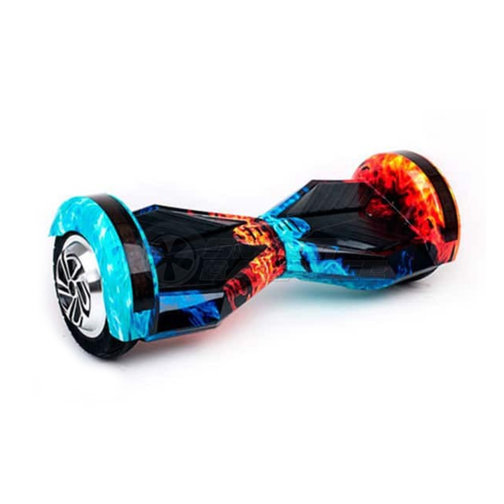 Гироскутер Smart Balance Lambo PRO +App 8" Fire and Ice, фото 1