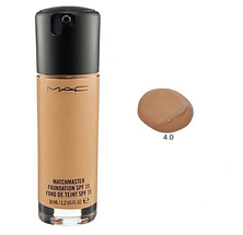 Тональный крем для лица МАС Matchmaster 35мл Тон 4.0
