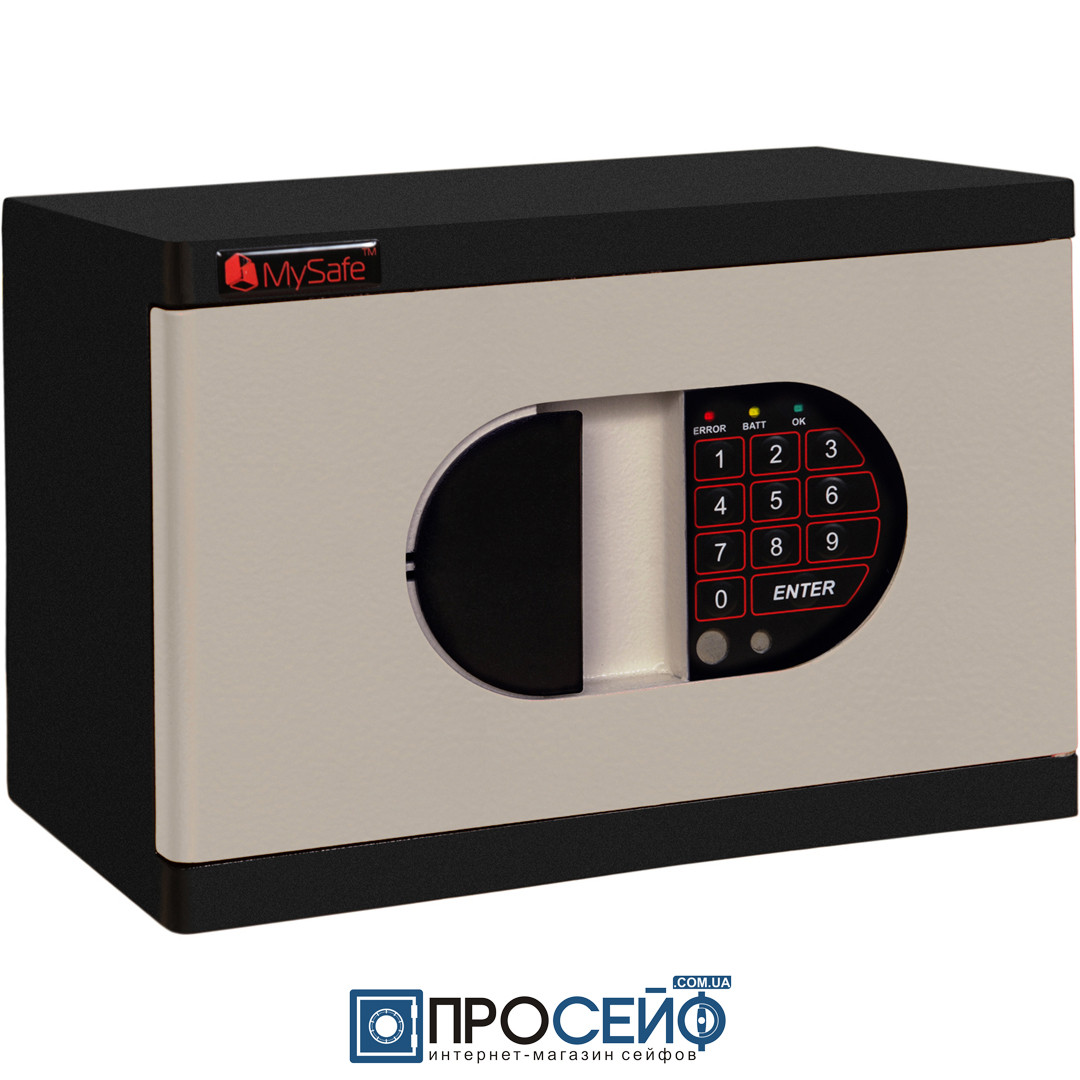 Меблевий сейф MySafe MS.17.E CREAM