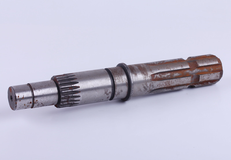 Вал ВОМ L-245 mm Z-6/22 Foton 244, Jinma 244/264