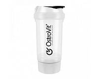 Шейкер OstroVit Shaker Premium 500 мл white / белый