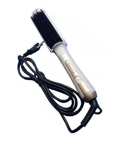 Гребінець випрямляч rozia 3в1 HR761, фото 1