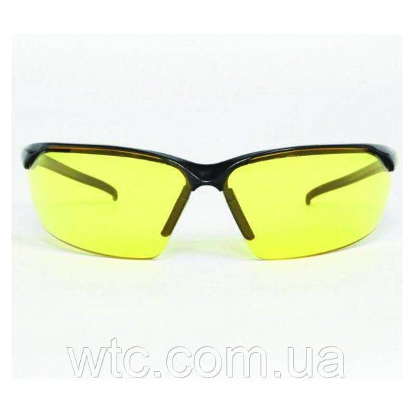 Захисні окуляри ESAB Warrior Spec Янтарні, фото 1
