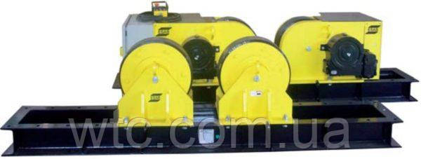 CD 5-120 і CI 5-120 роликові опори