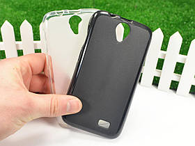 Силіконовий TPU чехол для Lenovo A338t