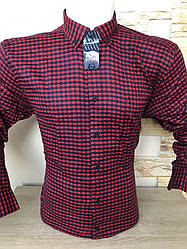 Чоловіча сорочка кашемір X-Port. НИЗЬКА ЦІНА