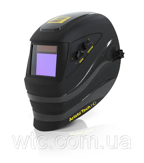 Зварювальна маска Aristo® Tech HD, фото 1