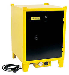 SK 40 Шафа для просушування та зберігання електродів