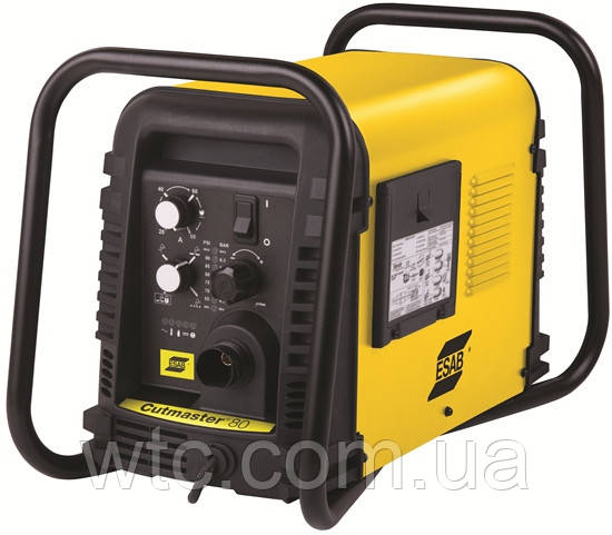 Система плазмового Різання ESAB Cutmaster 80