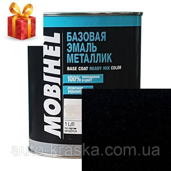 Автофарба Mobihel металік 665 Космос 1 л.