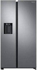 Холодильник із морозильною камерою Samsung RS68N8321S9