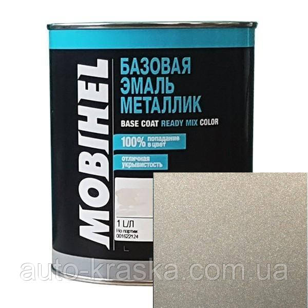 Автофарба Mobihel металік 871167 паннакота 0.1 л