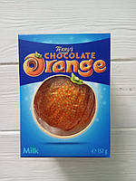 Молочный шоколад с апельсиновым маслом Terry`s Chocolate Orange 157 г Франция