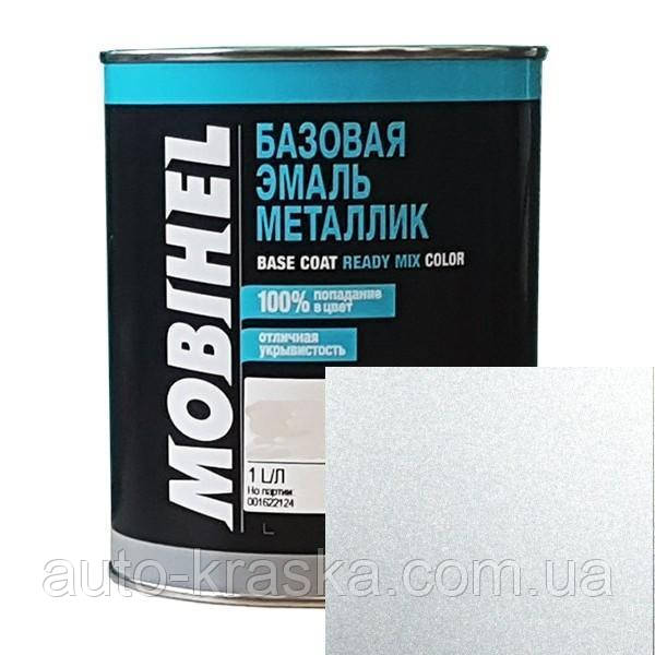 Автофарбування Mobihel Металік 691 Платина 0.1 л.
