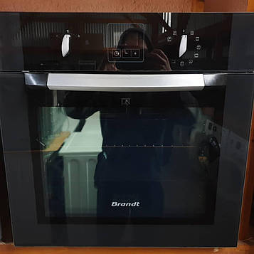 Електрична духова шафа Brandt Гарантія