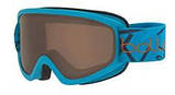 Гірськолижна маска  Bolle Freeze Ski Goggles Matte Blue, фото 5