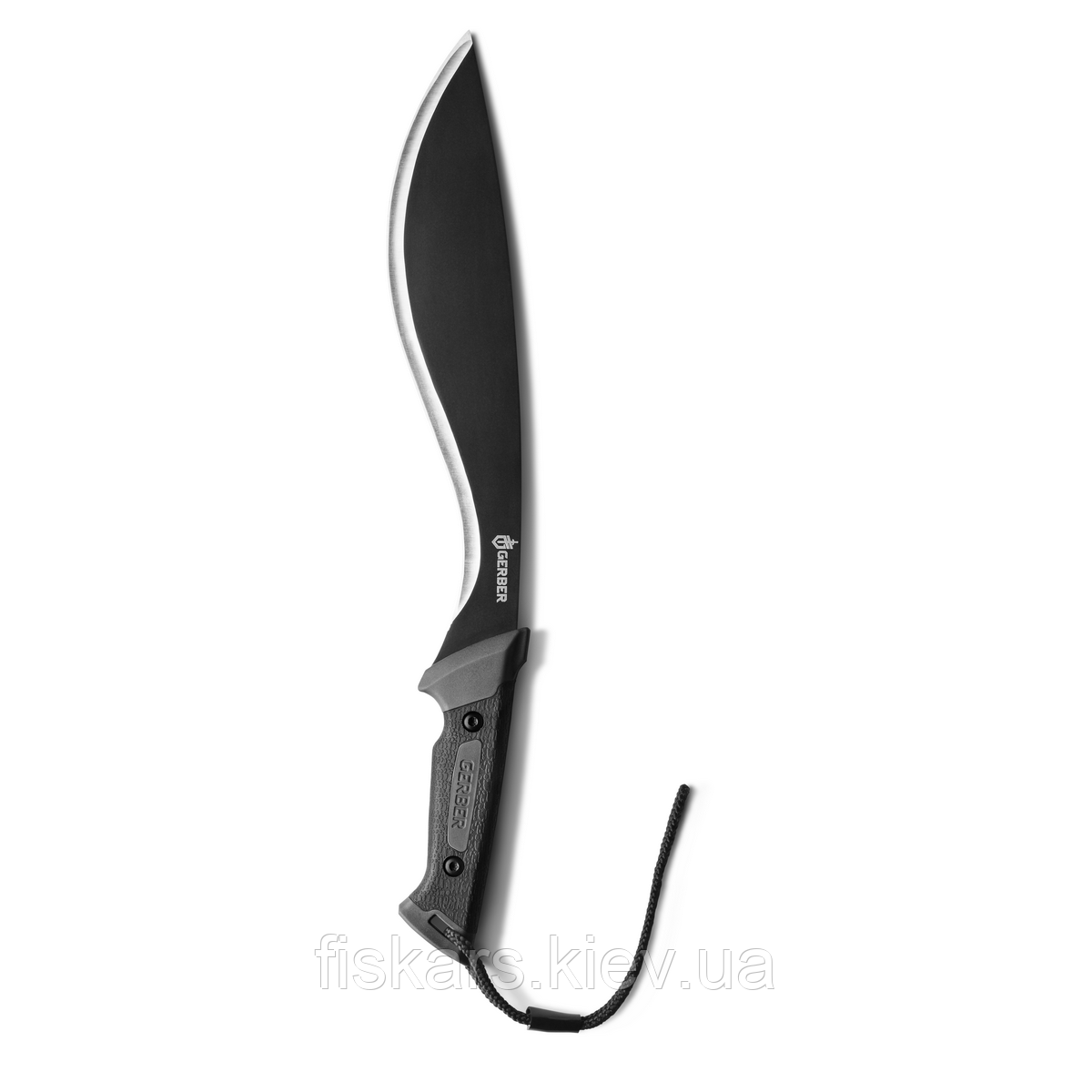 Мачете Gerber Gator Machete Kukri блістер