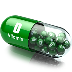 Вітаміни групи D