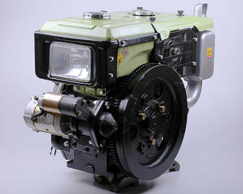 Двигатель R190NDL - GZ (10 л.с.) с электростартером