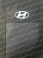 Автомобильные чехлы на сидения Hyundai Accent (Хюндай Акцент)