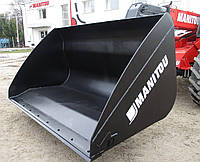 Новый Ковш MANITOU 10мм - универсальный ковш маниту 2,5 м³