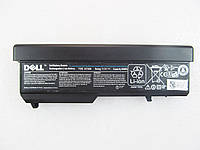 Батарея для ноутбука Dell Vostro 1310 T114C, 7700mAh (85Wh), 9cell, 11.1V, Li-ion, черная, ОРИГИНАЛЬНАЯ