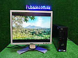 ПК +монітор 19", i3-3220 3.3, 4 ГБ, 500 Гб, 2xCOM, 10 USB, USB 3.0 Налаштований. Німеччина!, фото 7