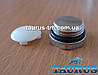 Заглушка з гумкою розбірна ThermoPulse 1/2" на сушарку для рушників. Латунь. Нікель, фото 5