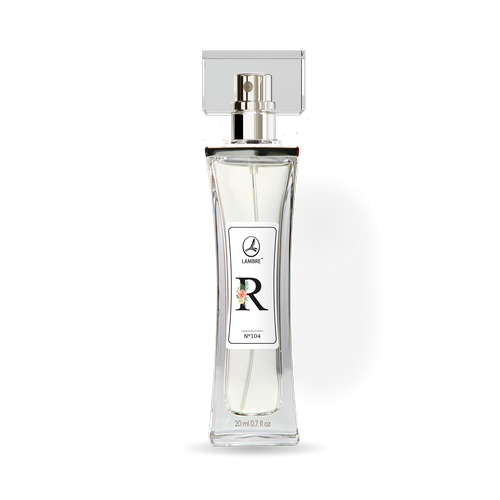 Духи 104 R из юбилейной коллекции "P A R I S" LAMBRE 20 мл, фото 1