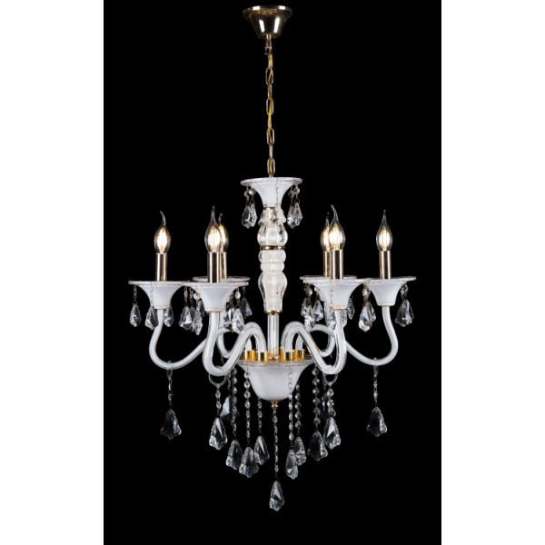 Люстри свічки в класичному стилі Splendid-Ray lighting Splendid-Ray 30-2327-94