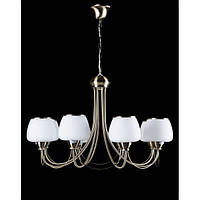 Люстри свічки в класичному стилі Splendid-Ray lighting Splendid-Ray 30-3811-82