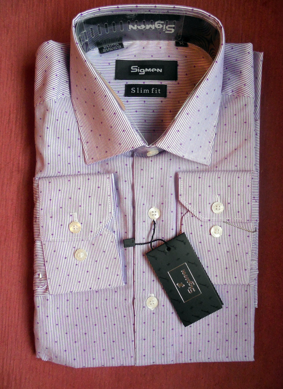 Чоловіча сорочка 11056 SIGMEN, фото 1