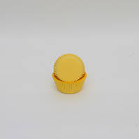 Тарталетка Жовта 50/30 50 шт.