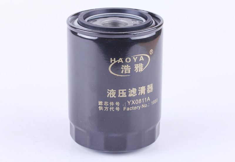 Фильтр масляный гидравлики D-24mm DongFeng 354/404 ( YX0811A )