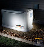 Газовий електрогенератор GENERAC 7144 (8 кВт), фото 3