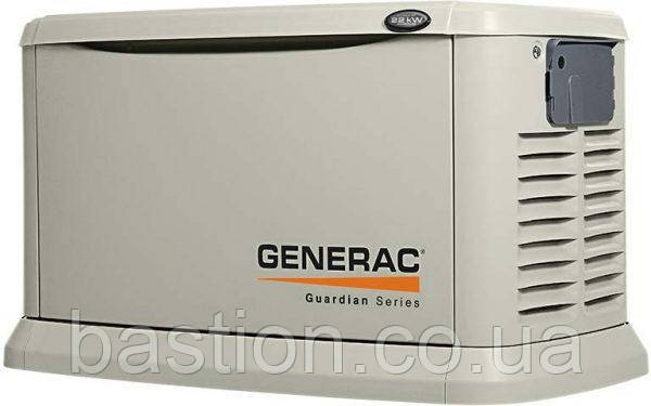 Газовий електрогенератор GENERAC 7144 (8 кВт)