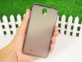 Силіконовий TPU чехол для Lenovo A850
