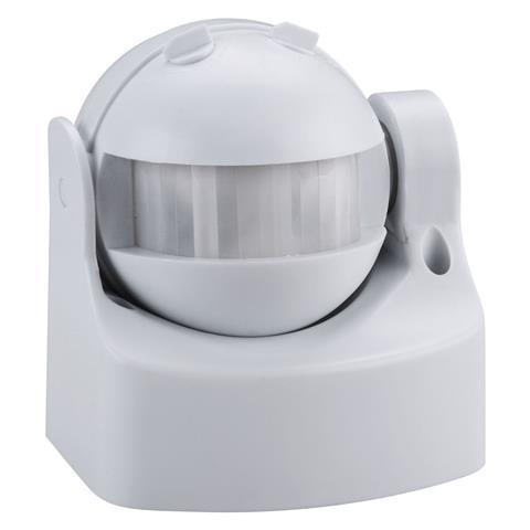 Датчик руху білий Linea Horoz Electric