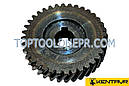 Шестерня для електропили Кентавр СП-234 d12*51,5 36 зубів право, фото 2