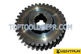 Шестерня для електропили Кентавр СП-234 d12*51,5 36 зубів право