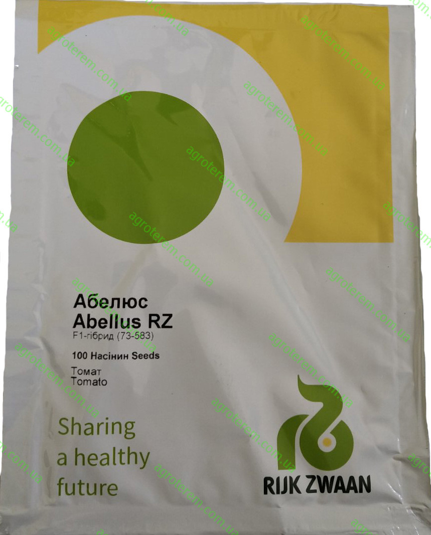 Томат індетермінантний Абелус F1 100 насінин