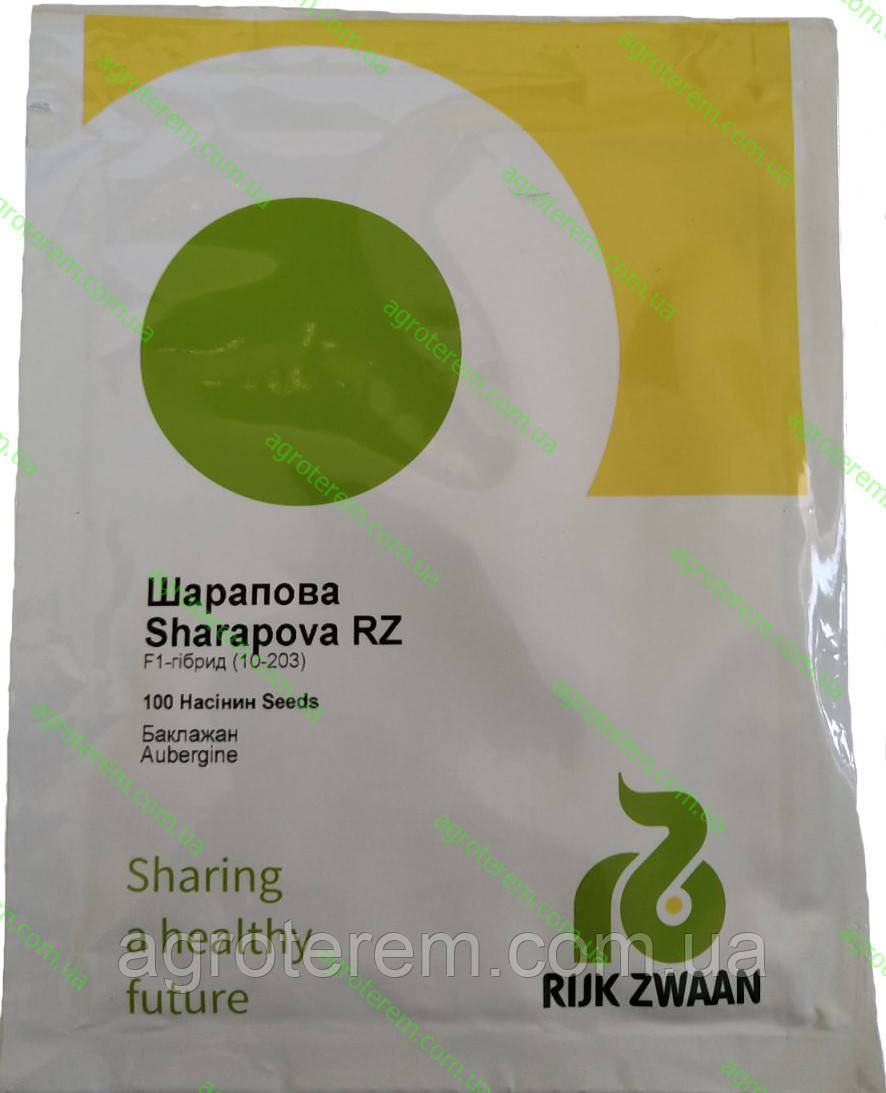 Баклажан Шарапова SHARAPOVA F1 100н